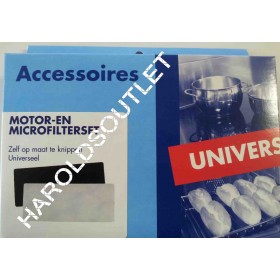 Motor-en microfilterset