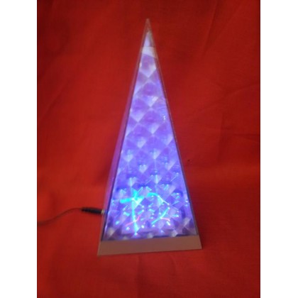 LED Piramide