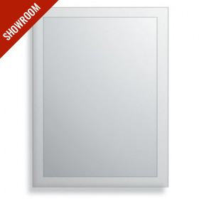 Spiegel rechthoekig met facet ( 40x30cm)